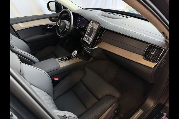 Volvo XC90 2.0 T8 456PK AWD PLUS DARK PANORAMA 360.CAM STOEL/STUUR VERW HARMAN KARDON PHEV PLUG IN HYBRID