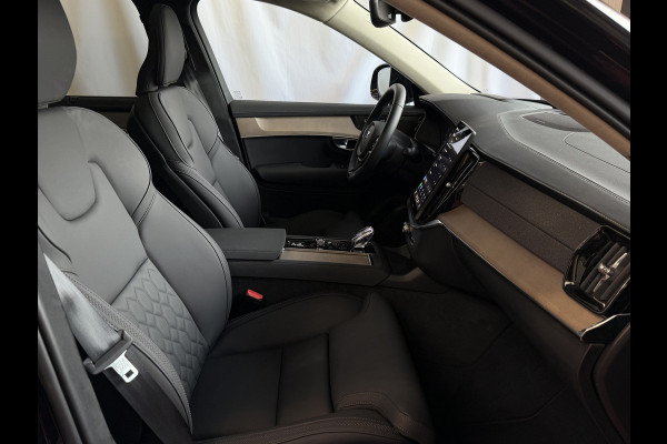 Volvo XC90 2.0 T8 456PK AWD PLUS DARK PANORAMA 360.CAM STOEL/STUUR VERW HARMAN KARDON PHEV PLUG IN HYBRID