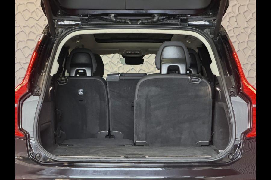 Volvo XC90 2.0 T8 456PK AWD PLUS DARK PANORAMA 360.CAM STOEL/STUUR VERW HARMAN KARDON PHEV PLUG IN HYBRID