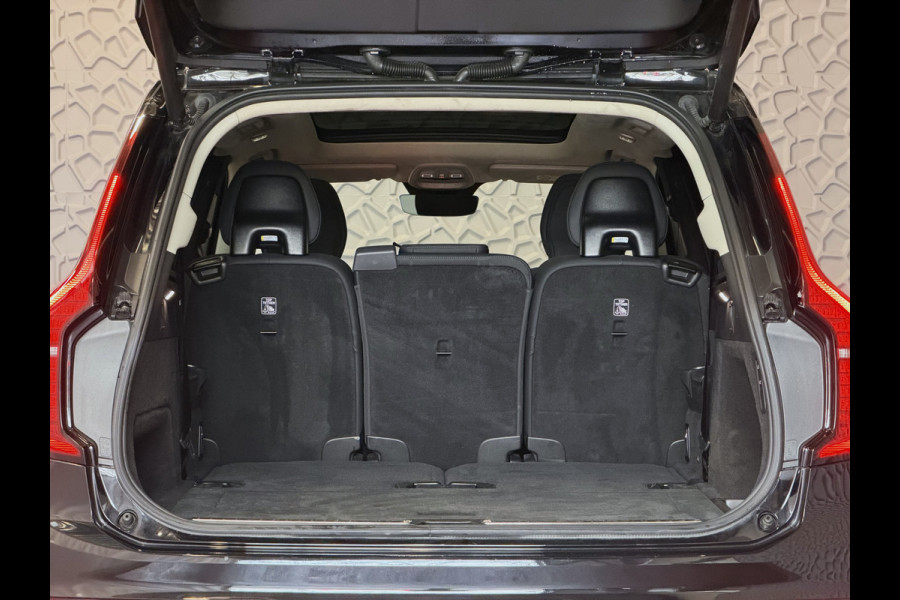 Volvo XC90 2.0 T8 456PK AWD PLUS DARK PANORAMA 360.CAM STOEL/STUUR VERW HARMAN KARDON PHEV PLUG IN HYBRID