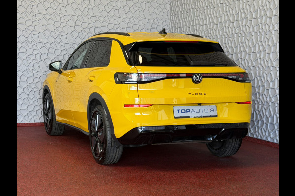 Volkswagen T-Roc 1.5 eTsi R-LINE EDITION BLACK STYLE 19''LMV IQ LED/GRIL/LOGO STOEL/STUUR.VERW ELEK.KLEP 2026