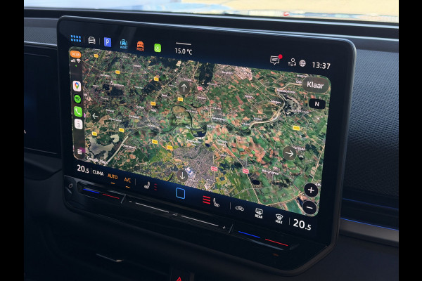 Volkswagen T-Roc 1.5 eTsi R-LINE EDITION BLACK STYLE 19''LMV IQ LED/GRIL/LOGO STOEL/STUUR.VERW ELEK.KLEP 2026