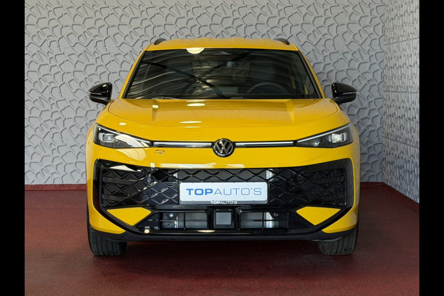 Volkswagen T-Roc 1.5 eTsi R-LINE EDITION BLACK STYLE 19''LMV IQ LED/GRIL/LOGO STOEL/STUUR.VERW ELEK.KLEP 2026