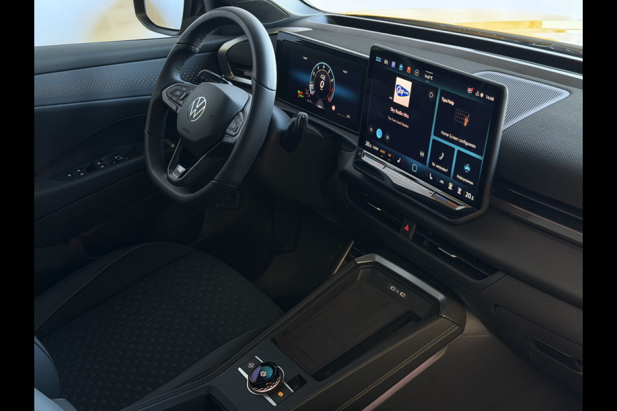 Volkswagen T-Roc 1.5 eTsi R-LINE EDITION BLACK STYLE 19''LMV IQ LED/GRIL/LOGO STOEL/STUUR.VERW ELEK.KLEP 2026