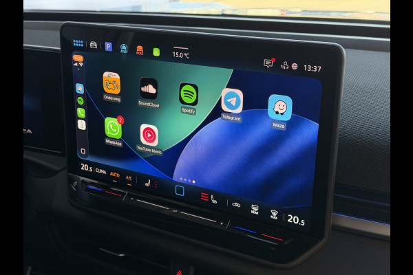 Volkswagen T-Roc 1.5 eTsi R-LINE EDITION BLACK STYLE 19''LMV IQ LED/GRIL/LOGO STOEL/STUUR.VERW ELEK.KLEP 2026