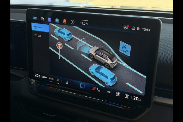 Volkswagen T-Roc 1.5 eTsi R-LINE EDITION BLACK STYLE 19''LMV IQ LED/GRIL/LOGO STOEL/STUUR.VERW ELEK.KLEP 2026