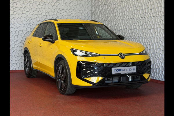 Volkswagen T-Roc 1.5 eTsi R-LINE EDITION BLACK STYLE 19''LMV IQ LED/GRIL/LOGO STOEL/STUUR.VERW ELEK.KLEP 2026