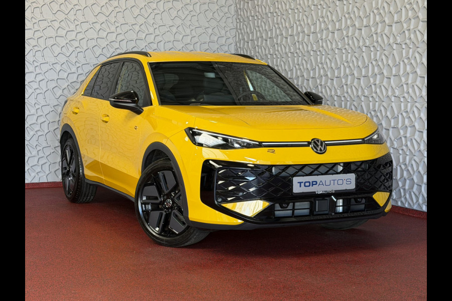 Volkswagen T-Roc 1.5 eTsi R-LINE EDITION BLACK STYLE 19''LMV IQ LED/GRIL/LOGO STOEL/STUUR.VERW ELEK.KLEP 2026