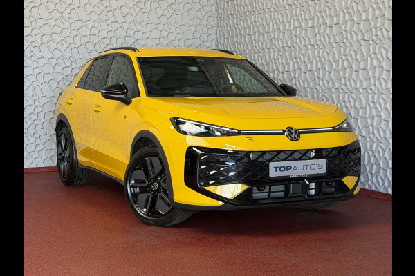 Volkswagen T-Roc 1.5 eTsi R-LINE EDITION BLACK STYLE 19''LMV IQ LED/GRIL/LOGO STOEL/STUUR.VERW ELEK.KLEP 2026