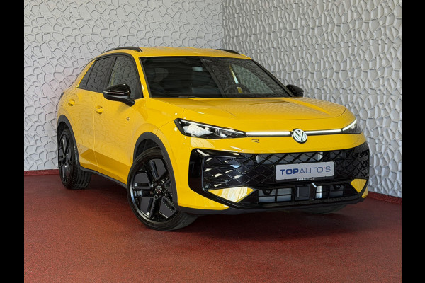 Volkswagen T-Roc 1.5 eTsi R-LINE EDITION BLACK STYLE 19''LMV IQ LED/GRIL/LOGO STOEL/STUUR.VERW ELEK.KLEP 2026