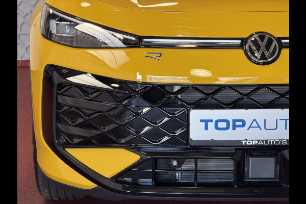 Volkswagen T-Roc 1.5 eTsi R-LINE EDITION BLACK STYLE 19''LMV IQ LED/GRIL/LOGO STOEL/STUUR.VERW ELEK.KLEP 2026