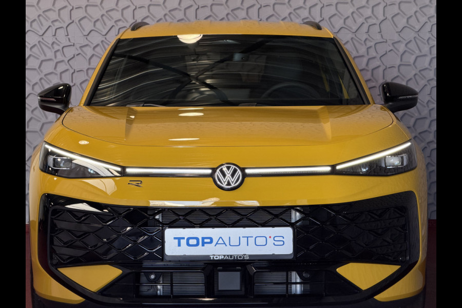 Volkswagen T-Roc 1.5 eTsi R-LINE EDITION BLACK STYLE 19''LMV IQ LED/GRIL/LOGO STOEL/STUUR.VERW ELEK.KLEP 2026