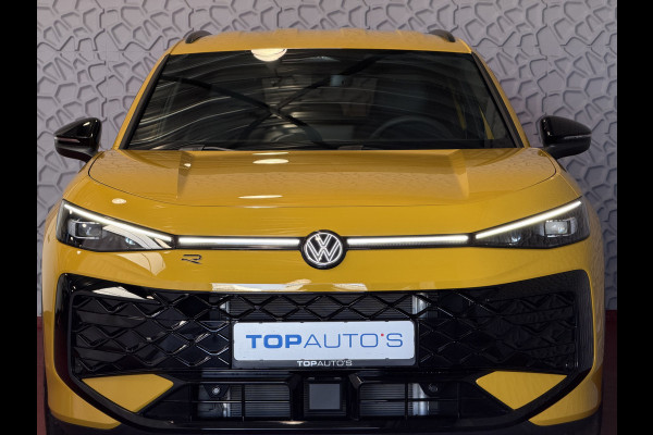 Volkswagen T-Roc 1.5 eTsi R-LINE EDITION BLACK STYLE 19''LMV IQ LED/GRIL/LOGO STOEL/STUUR.VERW ELEK.KLEP 2026