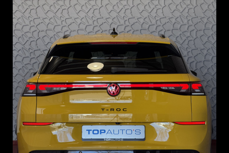 Volkswagen T-Roc 1.5 eTsi R-LINE EDITION BLACK STYLE 19''LMV IQ LED/GRIL/LOGO STOEL/STUUR.VERW ELEK.KLEP 2026