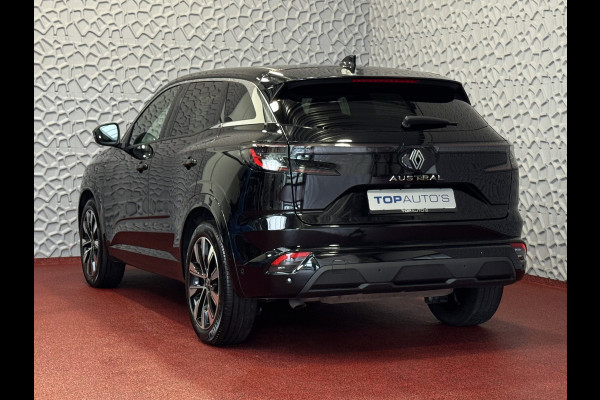 Renault Austral 1.3 160PK PANORAMA 1800 KG TREKGEWICHT TECHNO ELEK.KLEP ELEK.STOEL NAVI STOEL/STUUR/RUIT VERW. LED LEER 1800KG MAX TREKGEWICHT