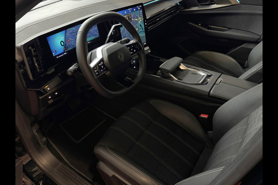 Renault Austral 1.3 160PK PANORAMA 1800 KG TREKGEWICHT TECHNO ELEK.KLEP ELEK.STOEL NAVI STOEL/STUUR/RUIT VERW. LED LEER 1800KG MAX TREKGEWICHT