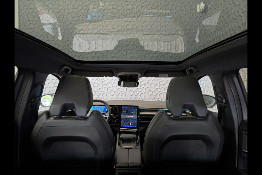 Renault Austral 1.3 160PK PANORAMA 1800 KG TREKGEWICHT TECHNO ELEK.KLEP ELEK.STOEL NAVI STOEL/STUUR/RUIT VERW. LED LEER 1800KG MAX TREKGEWICHT