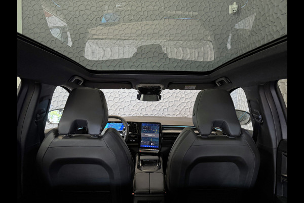 Renault Austral 1.3 160PK PANORAMA 1800 KG TREKGEWICHT TECHNO ELEK.KLEP ELEK.STOEL NAVI STOEL/STUUR/RUIT VERW. LED LEER 1800KG MAX TREKGEWICHT