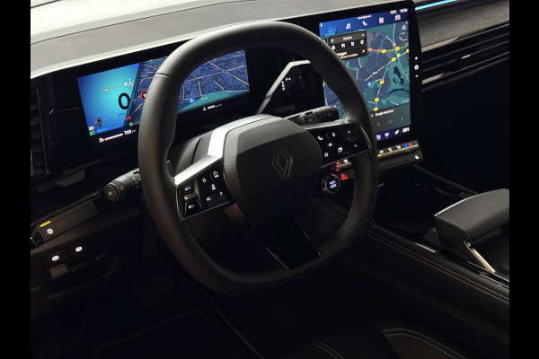 Renault Austral 1.3 160PK PANORAMA 1800 KG TREKGEWICHT TECHNO ELEK.KLEP ELEK.STOEL NAVI STOEL/STUUR/RUIT VERW. LED LEER 1800KG MAX TREKGEWICHT