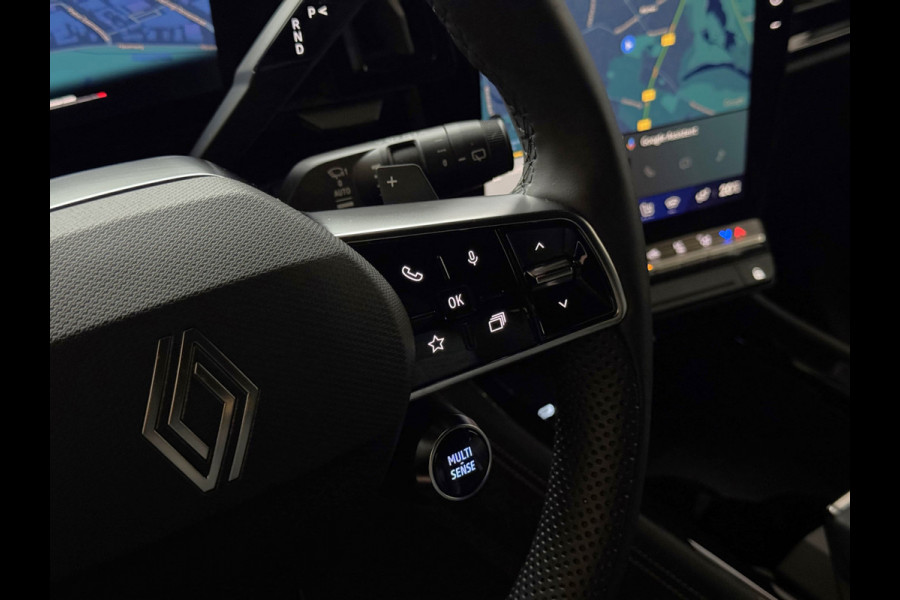 Renault Austral 1.3 160PK PANORAMA 1800 KG TREKGEWICHT TECHNO ELEK.KLEP ELEK.STOEL NAVI STOEL/STUUR/RUIT VERW. LED LEER 1800KG MAX TREKGEWICHT