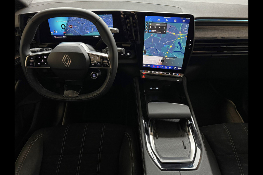 Renault Austral 1.3 160PK PANORAMA 1800 KG TREKGEWICHT TECHNO ELEK.KLEP ELEK.STOEL NAVI STOEL/STUUR/RUIT VERW. LED LEER 1800KG MAX TREKGEWICHT