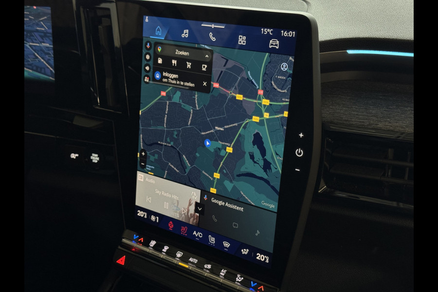 Renault Austral 1.3 160PK PANORAMA 1800 KG TREKGEWICHT TECHNO ELEK.KLEP ELEK.STOEL NAVI STOEL/STUUR/RUIT VERW. LED LEER 1800KG MAX TREKGEWICHT