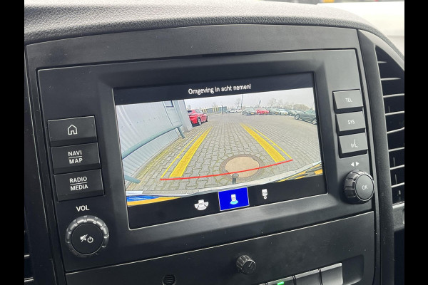 Mercedes-Benz Vito 119 CDI Extra Lang L3 *AUTOM*LED*NAVI*CAM*CRUISE*