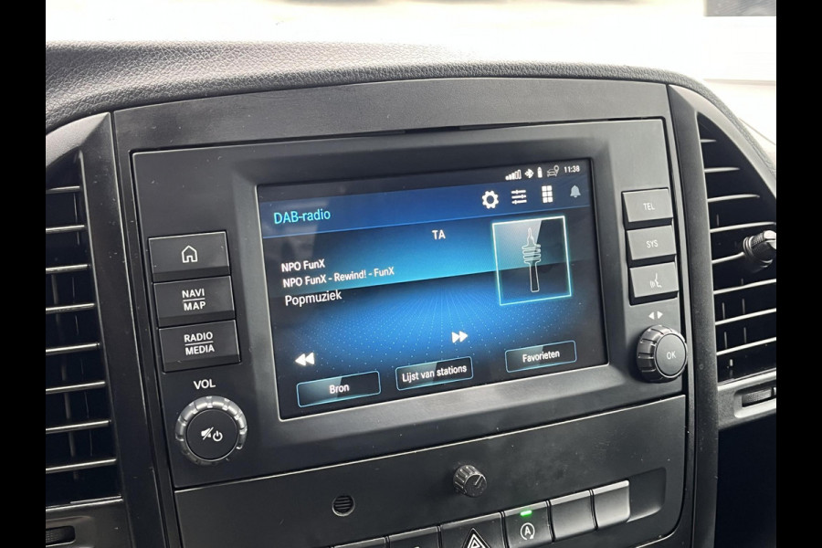 Mercedes-Benz Vito 119 CDI Extra Lang L3 *AUTOM*LED*NAVI*CAM*CRUISE*