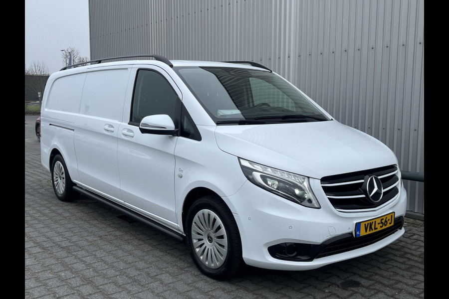 Mercedes-Benz Vito 119 CDI Extra Lang L3 *AUTOM*LED*NAVI*CAM*CRUISE*