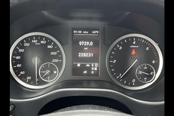 Mercedes-Benz Vito 119 CDI Extra Lang L3 *AUTOM*LED*NAVI*CAM*CRUISE*