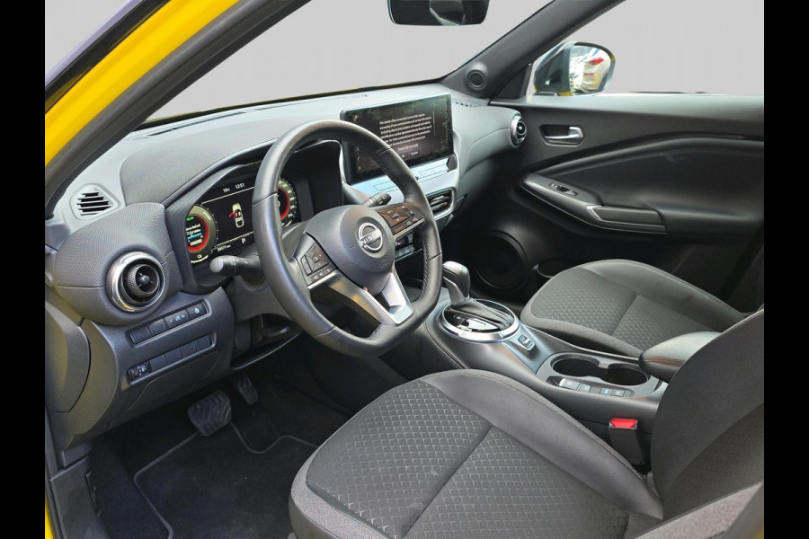 Nissan Juke 1.6 Hybrid N-Design | Automaat | Stoel/Stuurverwarming | Navigatie | Carplay/Androidauto | Achteruitrijcamera |