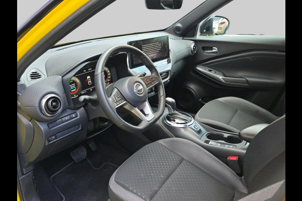Nissan Juke 1.6 Hybrid N-Design | Automaat | Stoel/Stuurverwarming | Navigatie | Carplay/Androidauto | Achteruitrijcamera |