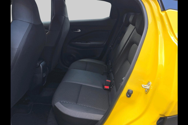 Nissan Juke 1.6 Hybrid N-Design | Automaat | Stoel/Stuurverwarming | Navigatie | Carplay/Androidauto | Achteruitrijcamera |