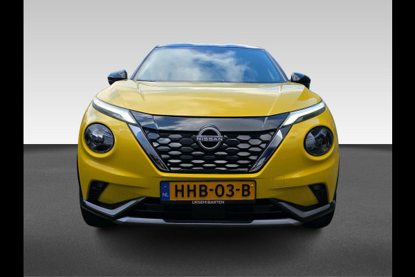 Nissan Juke 1.6 Hybrid N-Design | Automaat | Stoel/Stuurverwarming | Navigatie | Carplay/Androidauto | Achteruitrijcamera |