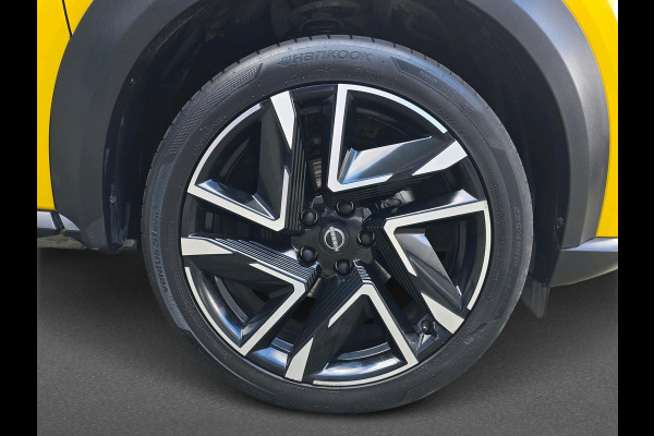 Nissan Juke 1.6 Hybrid N-Design | Automaat | Stoel/Stuurverwarming | Navigatie | Carplay/Androidauto | Achteruitrijcamera |