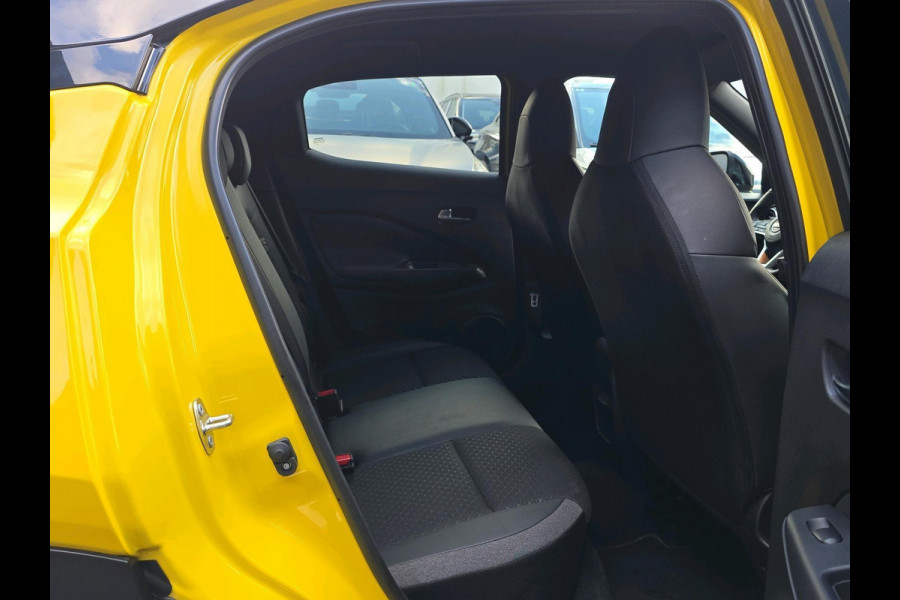 Nissan Juke 1.6 Hybrid N-Design | Automaat | Stoel/Stuurverwarming | Navigatie | Carplay/Androidauto | Achteruitrijcamera |