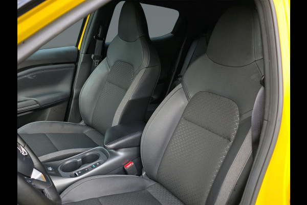 Nissan Juke 1.6 Hybrid N-Design | Automaat | Stoel/Stuurverwarming | Navigatie | Carplay/Androidauto | Achteruitrijcamera |