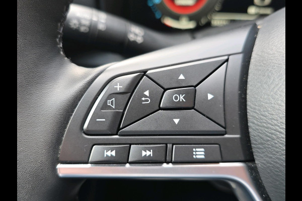 Nissan Juke 1.6 Hybrid N-Design | Automaat | Stoel/Stuurverwarming | Navigatie | Carplay/Androidauto | Achteruitrijcamera |