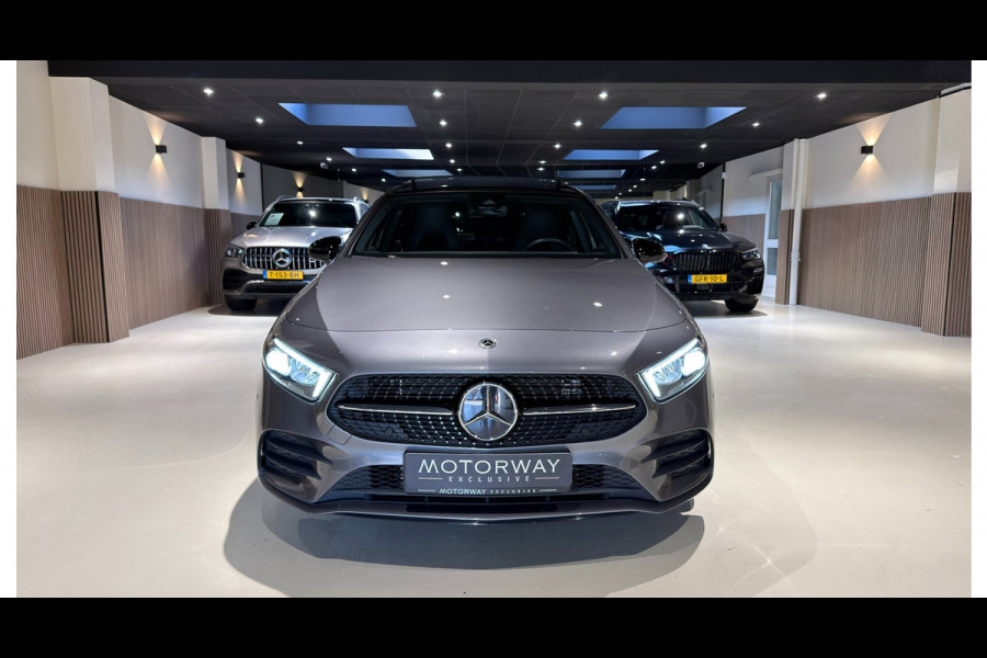 Mercedes-Benz A-Klasse 250 e Edition|Pano|Night Pack|Sfeer|Camera|BTW