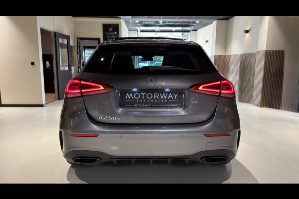 Mercedes-Benz A-Klasse 250 e Edition|Pano|Night Pack|Sfeer|Camera|BTW