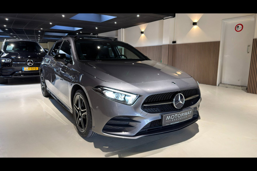 Mercedes-Benz A-Klasse 250 e Edition|Pano|Night Pack|Sfeer|Camera|BTW