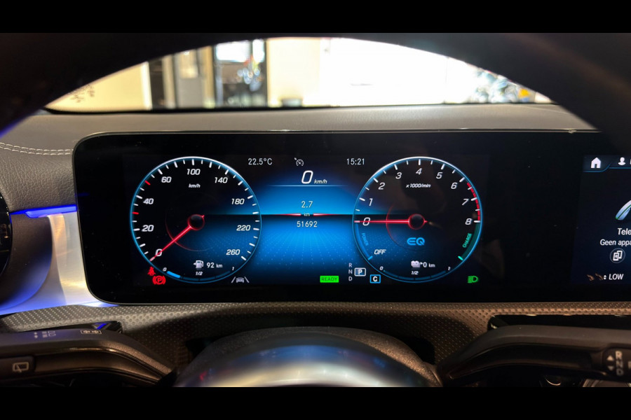 Mercedes-Benz A-Klasse 250 e Edition|Pano|Night Pack|Sfeer|Camera|BTW