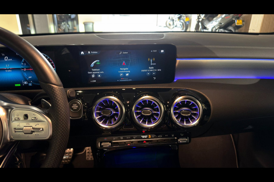 Mercedes-Benz A-Klasse 250 e Edition|Pano|Night Pack|Sfeer|Camera|BTW