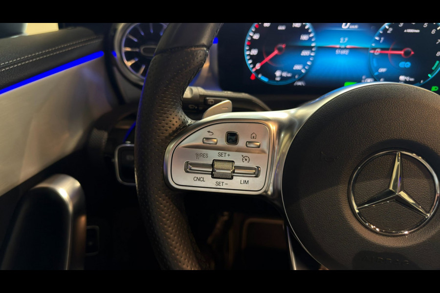 Mercedes-Benz A-Klasse 250 e Edition|Pano|Night Pack|Sfeer|Camera|BTW