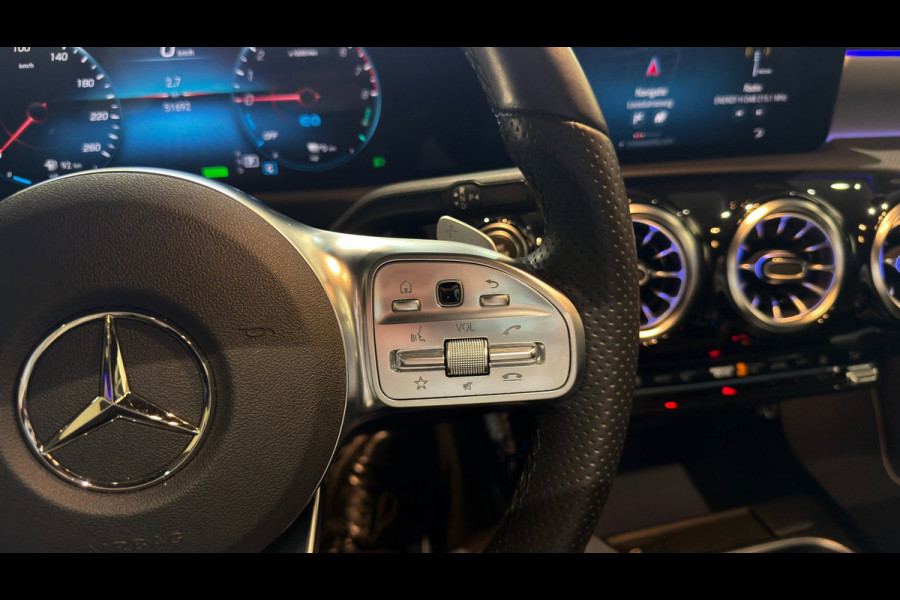 Mercedes-Benz A-Klasse 250 e Edition|Pano|Night Pack|Sfeer|Camera|BTW