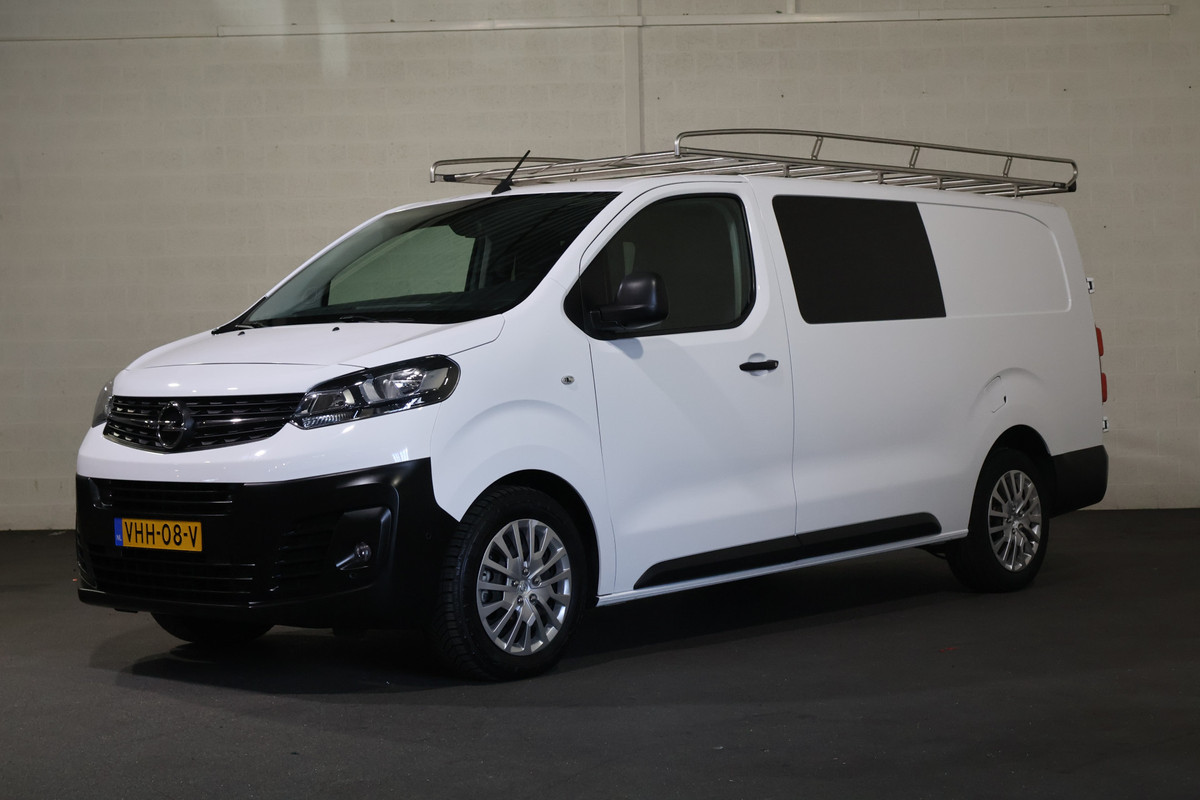 Opel Vivaro 2.0 CDTI L3 H1 DC Edition Imperiaal