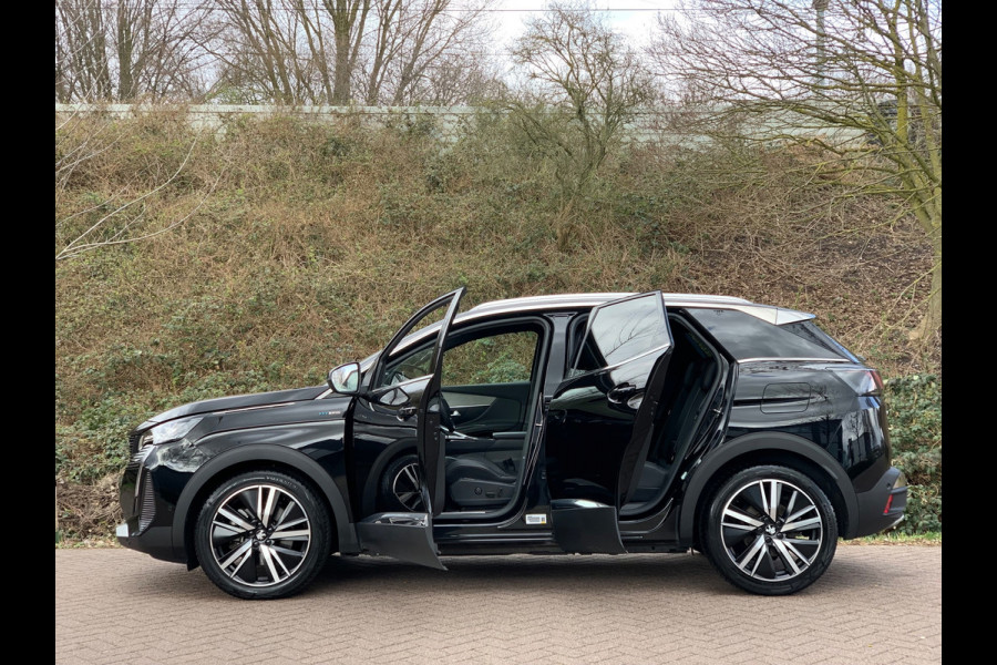 Peugeot 3008 1.6 HYbrid 225 GT Pack Business |Leder|Focal|360|Carplay|Memory|PDC|ACC|Side assist|Lane| PRIJS INC BTW € 17.770