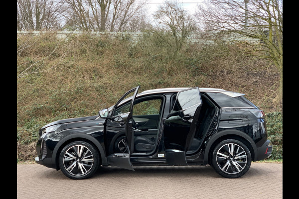 Peugeot 3008 1.6 HYbrid 225 GT Pack Business |Leder|Focal|360|Carplay|Memory|PDC|ACC|Side assist|Lane| PRIJS INC BTW € 17.770