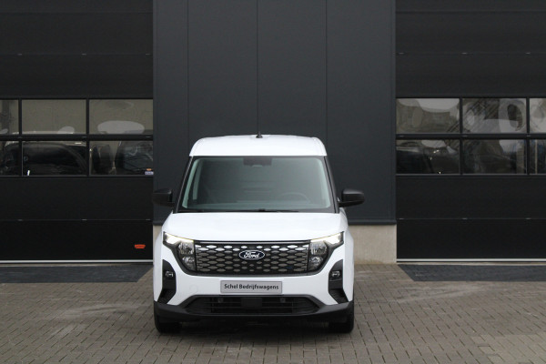 Ford E-Transit Courier Trend 44 kWh 136pk - Stoel/Stuurverwarming - Camera - Cruise - Carplay/Android - Rijklaar
