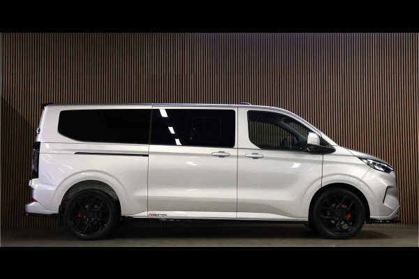 Ford Transit Custom 300 2.0 TDCI L2H1 Limited DC | Dubbel Cabine | Elec schuifdeuren | ACC | Blind Spot | 360 Camera | CarPlay | Navigatie | Stoelverwarming | 5-Zitter | BPM Vrij